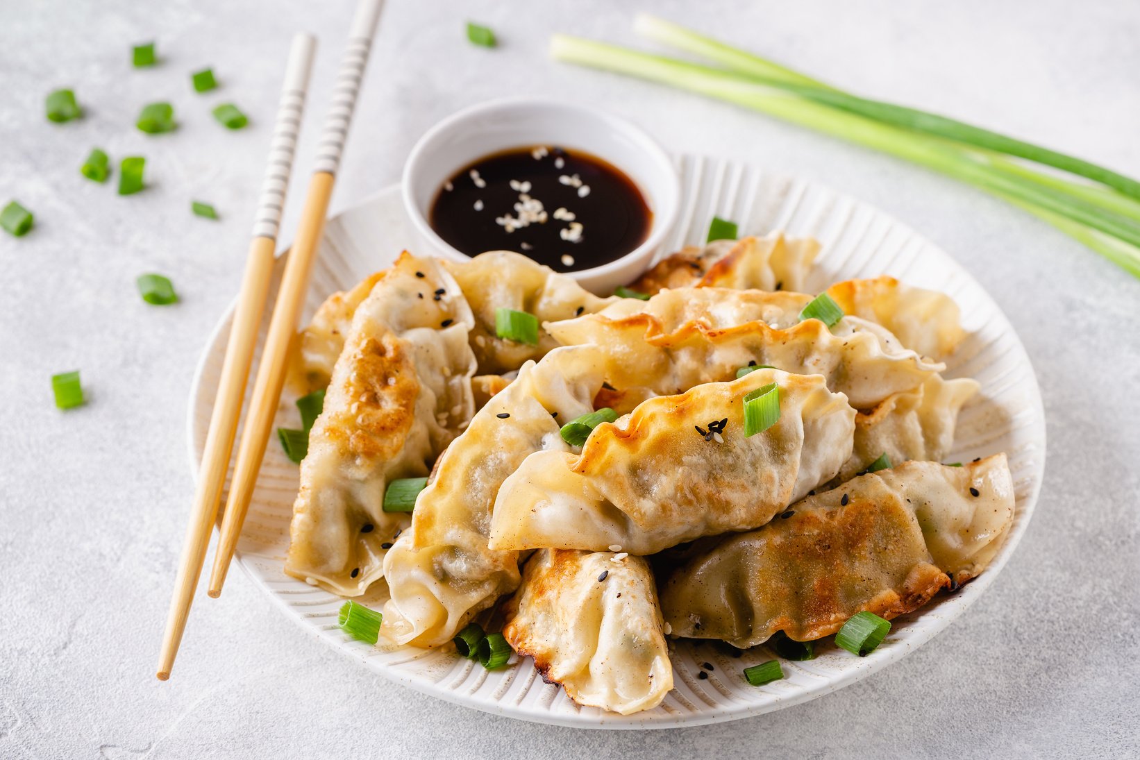 Fried Dumpling Gyoza